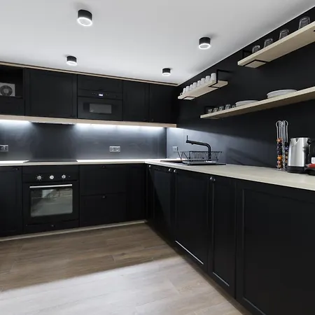 Hsh Parmentier-Couronnes I Appartement Design 6P-2Br Parijs Buitenkant foto