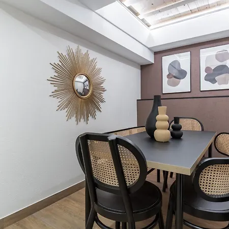 Hsh Parmentier-Couronnes I Appartement Design 6P-2Br Parijs Buitenkant foto