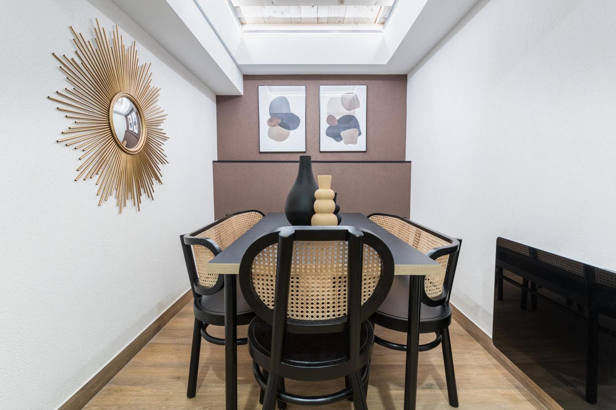 Hsh Parmentier-couronnes I Design 6p-2br Apartamento Paris